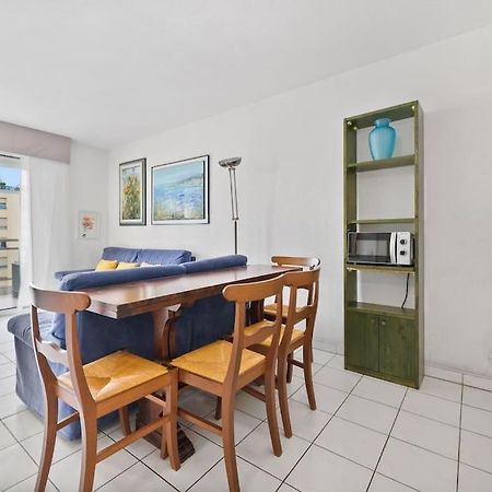 Riviera Prestige - Front De Mer - Terrasse - Parking Roquebrune-Cap-Martin Exterior photo