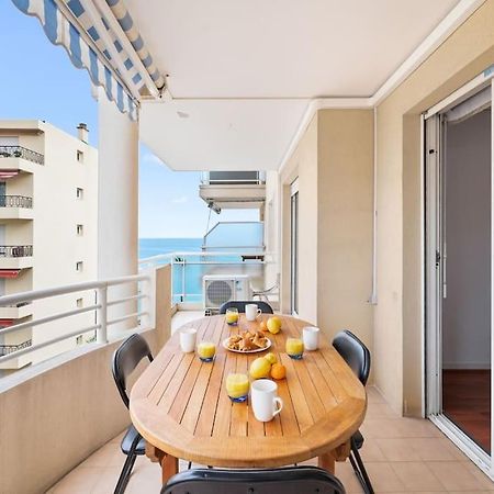 Riviera Prestige - Front De Mer - Terrasse - Parking Roquebrune-Cap-Martin Exterior photo